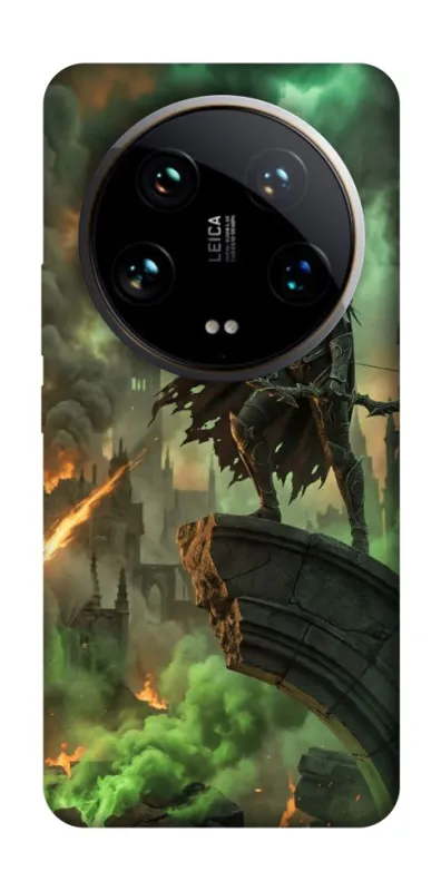Чохол на Xiaomi 14 Ultra Sylvanas фото 1 з 1