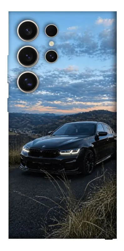 Чохол на Samsung Galaxy S25 Ultra BMW v50 фото 1 з 1