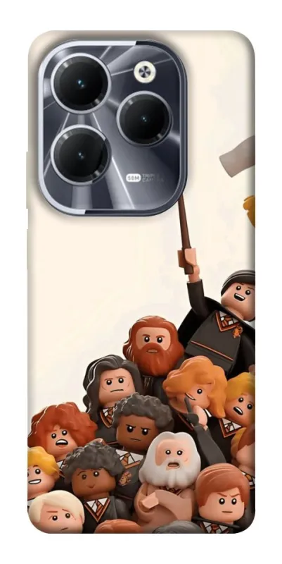 Чохол на Infinix Hot 40 Harry Potter V19 фото 1 з 1