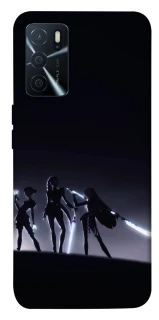 Чохол на Oppo A16s / A16 K-Pop Demon Hunters ver.1 фото 1 з 1