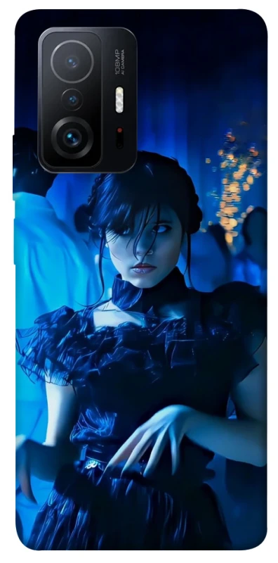 Чохол на Xiaomi 11T / 11T Pro Dark Dance Wednesday фото 1 з 1