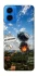 Чохол на Motorola Moto G45 Moscow never sleeps ver.5 фото 1 з 1
