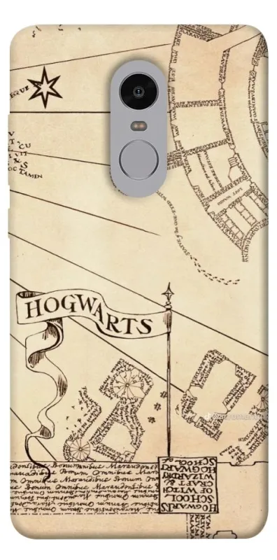 Чехол на Xiaomi Redmi Note 4X / Note 4 (Snapdragon) Harry Potter V17 фото 1 из 1