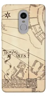 Чехол на Xiaomi Redmi Note 4X / Note 4 (Snapdragon) Harry Potter V17 фото 1 из 1