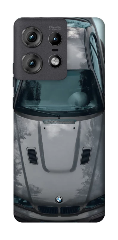 Чохол на Motorola Edge 50 Pro BMW grey фото 1 з 1
