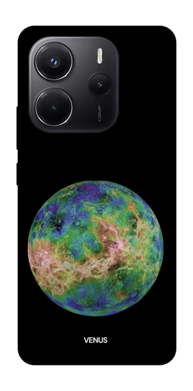 Чехол на Xiaomi Redmi Note 14 4G (Europe version) Venus фото 1 из 1