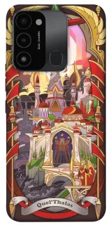 Чохол на TECNO Spark 8C WOW Forever Qeul`Thalas фото 1 з 1