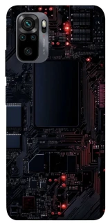 Чехол на Xiaomi Redmi Note 10 / Note 10s Plata фото 1 из 1