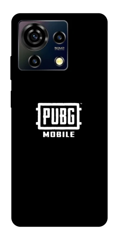 Чохол на ZTE Blade V50 Vita Pubg logo ver.1 фото 1 з 1