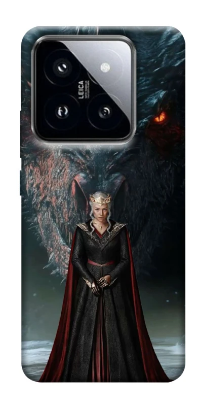 Чехол на Xiaomi 14 Pro House of the Dragon ver.7 фото 1 из 1