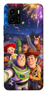 Чохол на Vivo Y15s Toy Story фото 1 з 1