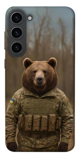Чохол на Samsung Galaxy S23 Ведмідь захисник фото 1 з 1