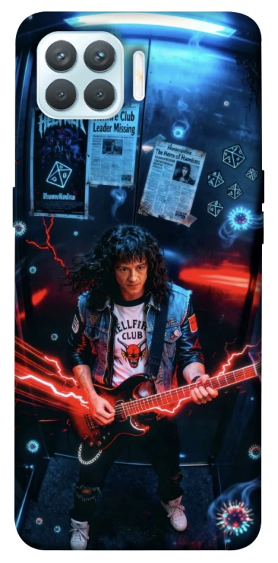 Чохол на Oppo F17 Pro Stranger Things ver.42 фото 1 з 1