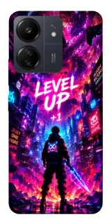 Чохол на Xiaomi Redmi 13C Level UP фото 1 з 1
