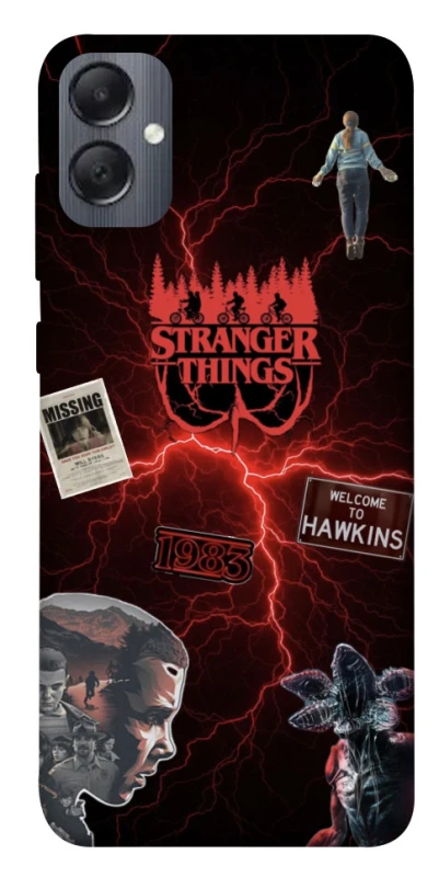 Чохол на Samsung Galaxy A05 Stranger Things ver.20 фото 1 з 1