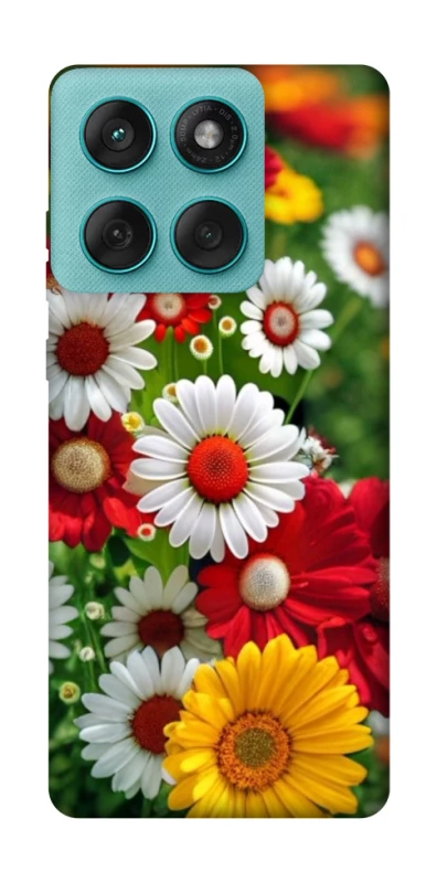 Чохол на Motorola Edge 60 Fusion Flowers v11 фото 1 з 1