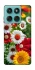 Чохол на Motorola Edge 60 Fusion Flowers v11 фото 1 з 1