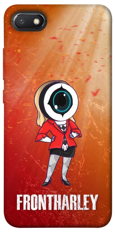 Чехол на Xiaomi Redmi 6A FrontHarley v2 фото 1 из 1