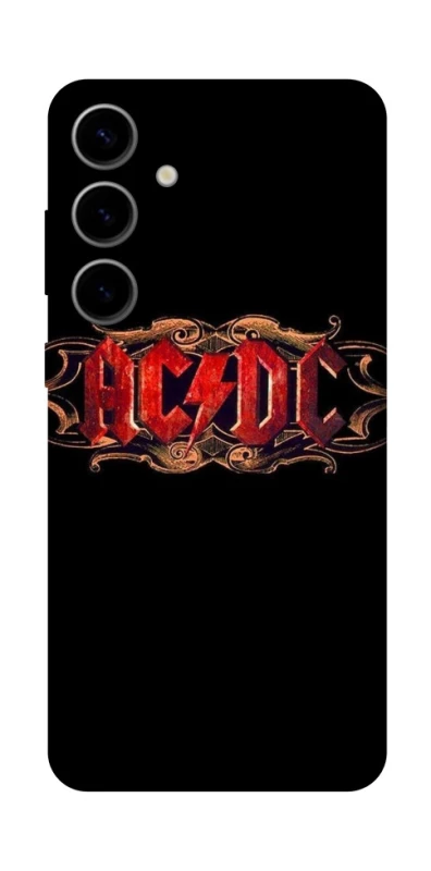 Чехол на Samsung Galaxy S25 FE AC/DC фото 1 из 1