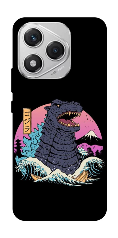 Чехол на Honor 400 Lite Годзила фото 1 из 1