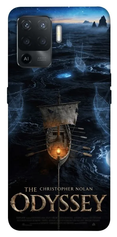 Чохол на Oppo Reno 5 Lite Odyssey ver.4 фото 1 з 1