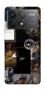 Чохол на Xiaomi Poco F6 Pro Project Hail Mary ver.1 фото 1 з 1