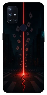 Чехол на OnePlus Nord N10 5G Alice in Borderland ver.5 фото 1 из 1