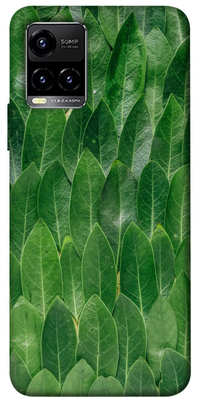 Чохол на Vivo Y21 / Y33s Листя фото 1 з 1