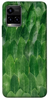 Чехол на Vivo Y21 / Y33s Листья фото 1 из 1