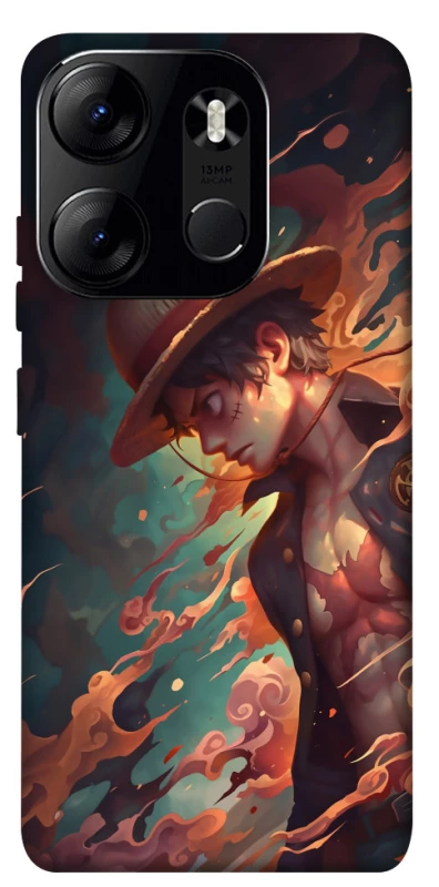 Чехол на Tecno Spark Go 2023 Luffy фото 1 из 1