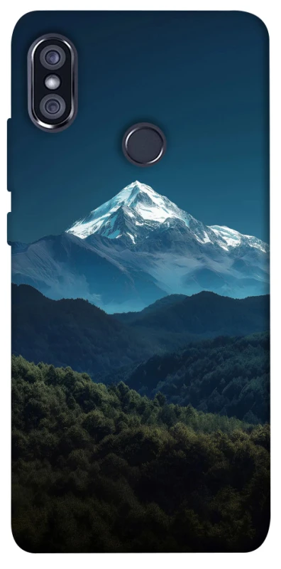 Чохол на Xiaomi Redmi Note 5 Pro / Note 5 (AI Dual Camera) Mountain v4 фото 1 з 1