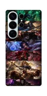 Чохол на Samsung Galaxy S26 League of Legends фото 1 з 1