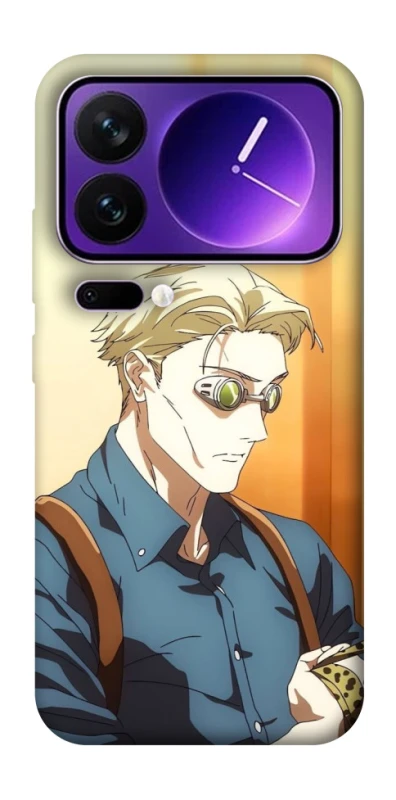 Чохол на Xiaomi 17 Pro Max Nanami v3 фото 1 з 1