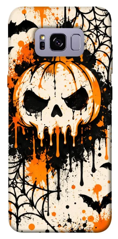 Чехол на Samsung G955 Galaxy S8 Plus Halloween v1 фото 1 из 1