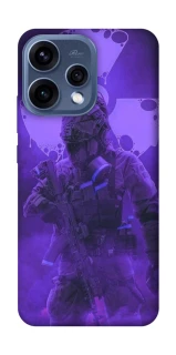 Чехол на Oppo Reno 15 Радиация v6 фото 1 из 2