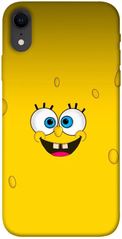 Чохол на Apple iPhone XR (6.1") SpongeBob фото 1 з 1