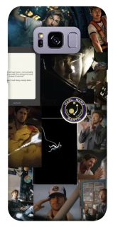 Чохол на Samsung G955 Galaxy S8 Plus Project Hail Mary ver.1 фото 1 з 1