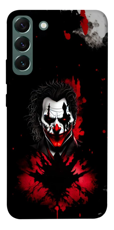 Чехол на Samsung Galaxy S22+ Joker Horror фото 1 из 1