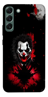 Чехол на Samsung Galaxy S22+ Joker Horror фото 1 из 1
