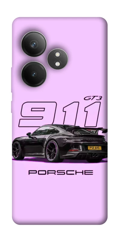 Чохол на Realme GT Neo 6 SE 911 pink фото 1 з 1