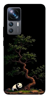 Чехол на Xiaomi 12T / 12T Pro Panda and tree фото 1 из 1