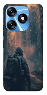 Чехол на TECNO Spark 10 Сталкер v8 фото 1 из 1