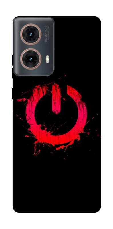 Чохол на Motorola Moto G85 Power On фото 1 з 1