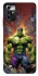 Чохол на ZTE Blade A72 Hulk фото 1 з 1