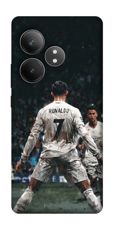 Чохол на Realme GT Neo 6 Ronaldo фото 1 з 1