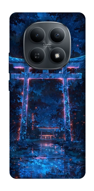 Чехол на Xiaomi Redmi Note 15 4G/5G (EU) torii gate фото 1 из 1