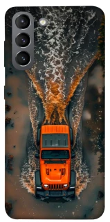 Чехол на Samsung Galaxy S21 Jeep фото 1 из 1