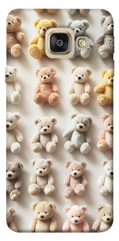 Чохол на Samsung A520 Galaxy A5 (2017) Teddy Bears фото 1 з 1