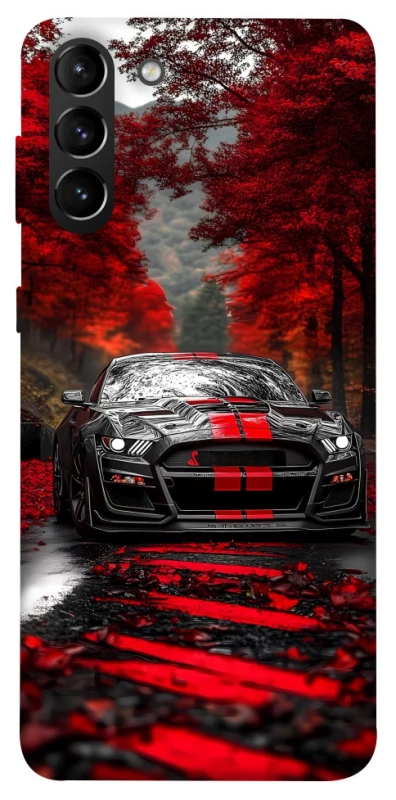 Чехол на Samsung Galaxy S21+ mustang фото 1 из 1