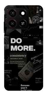 Чехол на ZTE Blade A35 4G Do more фото 1 из 1